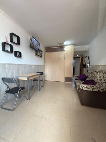 Studio te koop in Cortijo Torrequebrada, Benalmádena met zwembad - € 189.000 (Ref: 9607995)