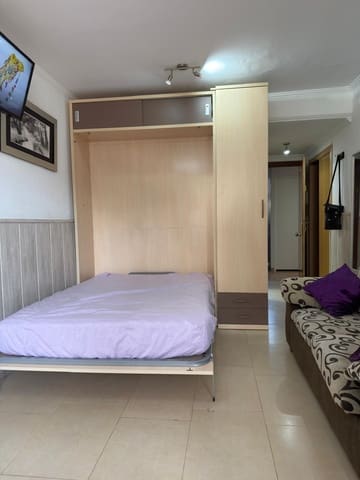 Studio te koop in Cortijo Torrequebrada, Benalmádena met zwembad - € 189.000 (Ref: 9607995)