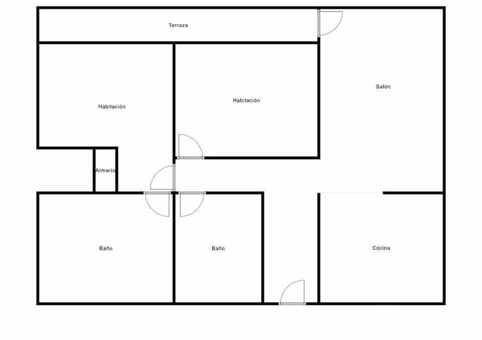 2 slaapkamer Appartement te koop in Fuengirola - € 579.000 (Ref: 9611464)