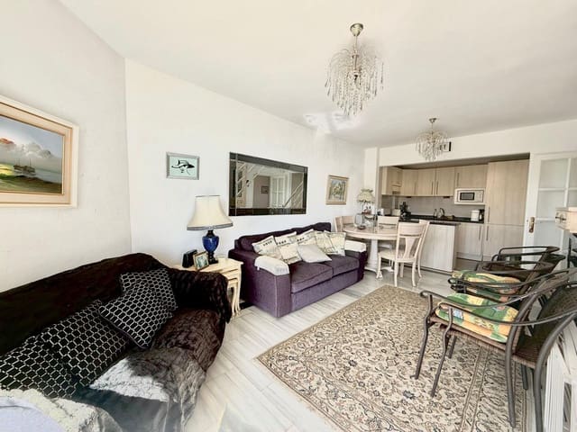 Apartamento de 2 habitaciones en Fuengirola en venta - 579.000 € (Ref: 9611464)