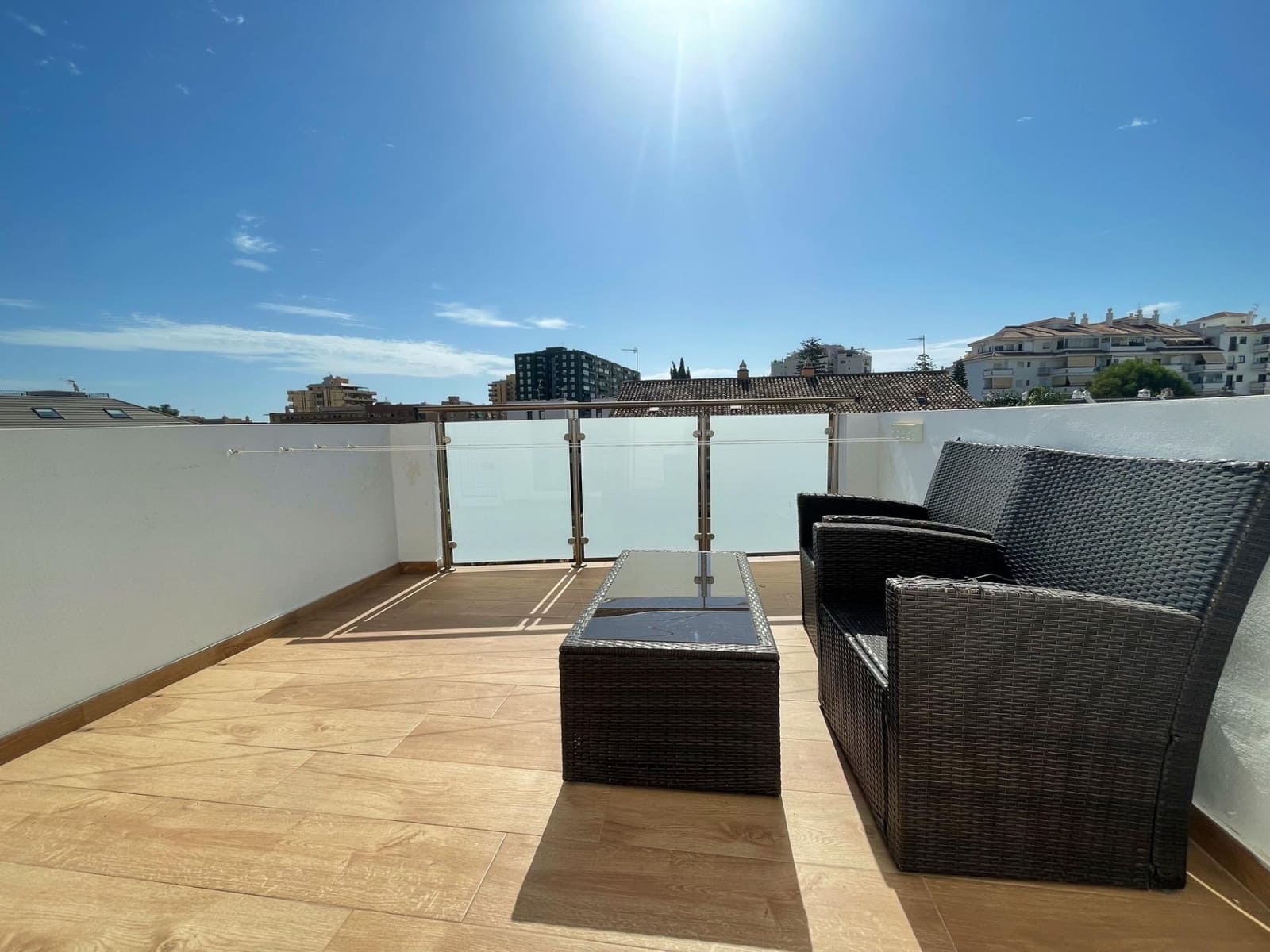 4 soverom Rekkehus til salgs i Fuengirola - € 499 990 (Ref: 9615359)