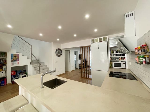 4 soverom Rekkehus til salgs i Los Boliches , Fuengirola - € 499 990 (Ref: 9615359)