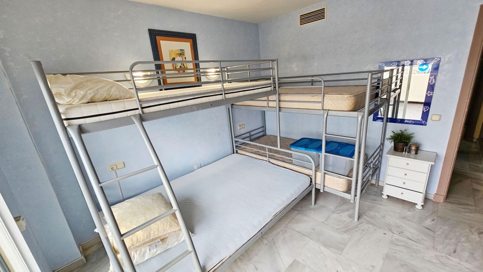 Apartamento de 2 habitaciones en Benalmádena en venta con piscina - 415.000 € (Ref: 9637495)