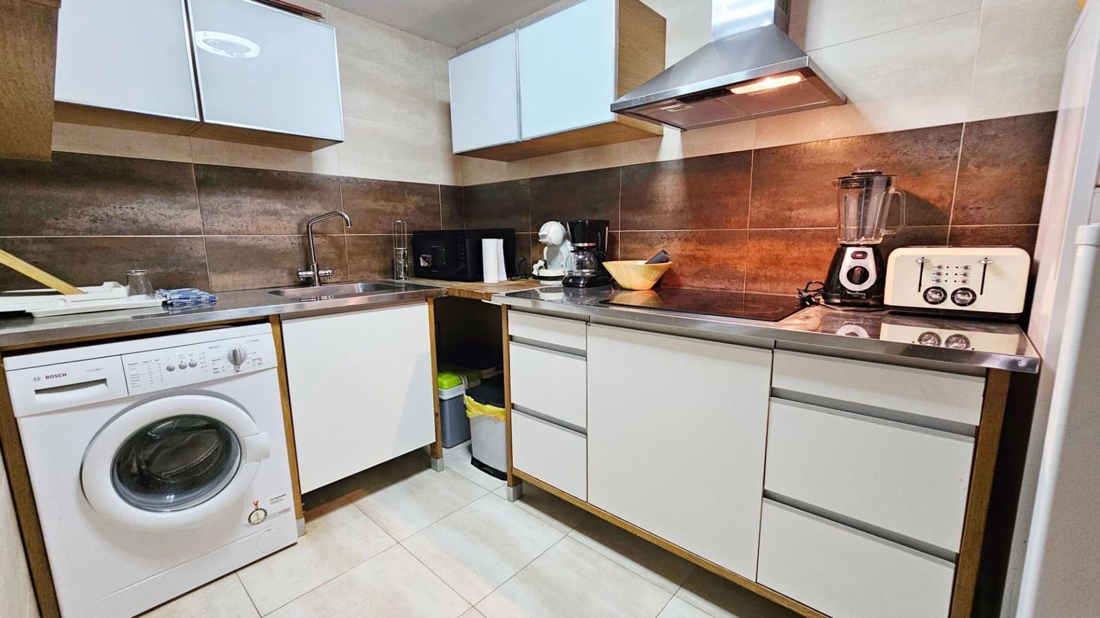 Apartamento de 2 habitaciones en Benalmádena en venta con piscina - 415.000 € (Ref: 9637495)