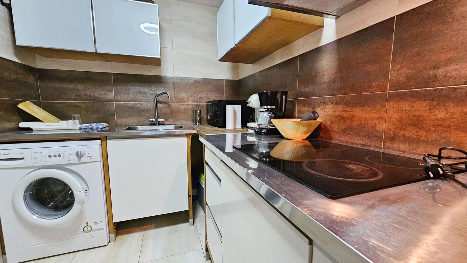 Apartamento de 2 habitaciones en Benalmádena en venta con piscina - 415.000 € (Ref: 9637495)