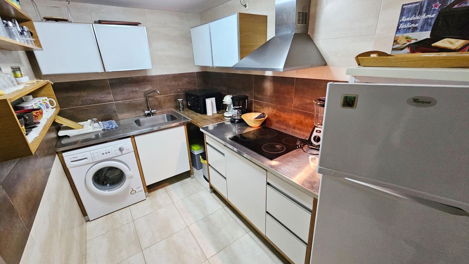 Apartamento de 2 habitaciones en Benalmádena en venta con piscina - 415.000 € (Ref: 9637495)
