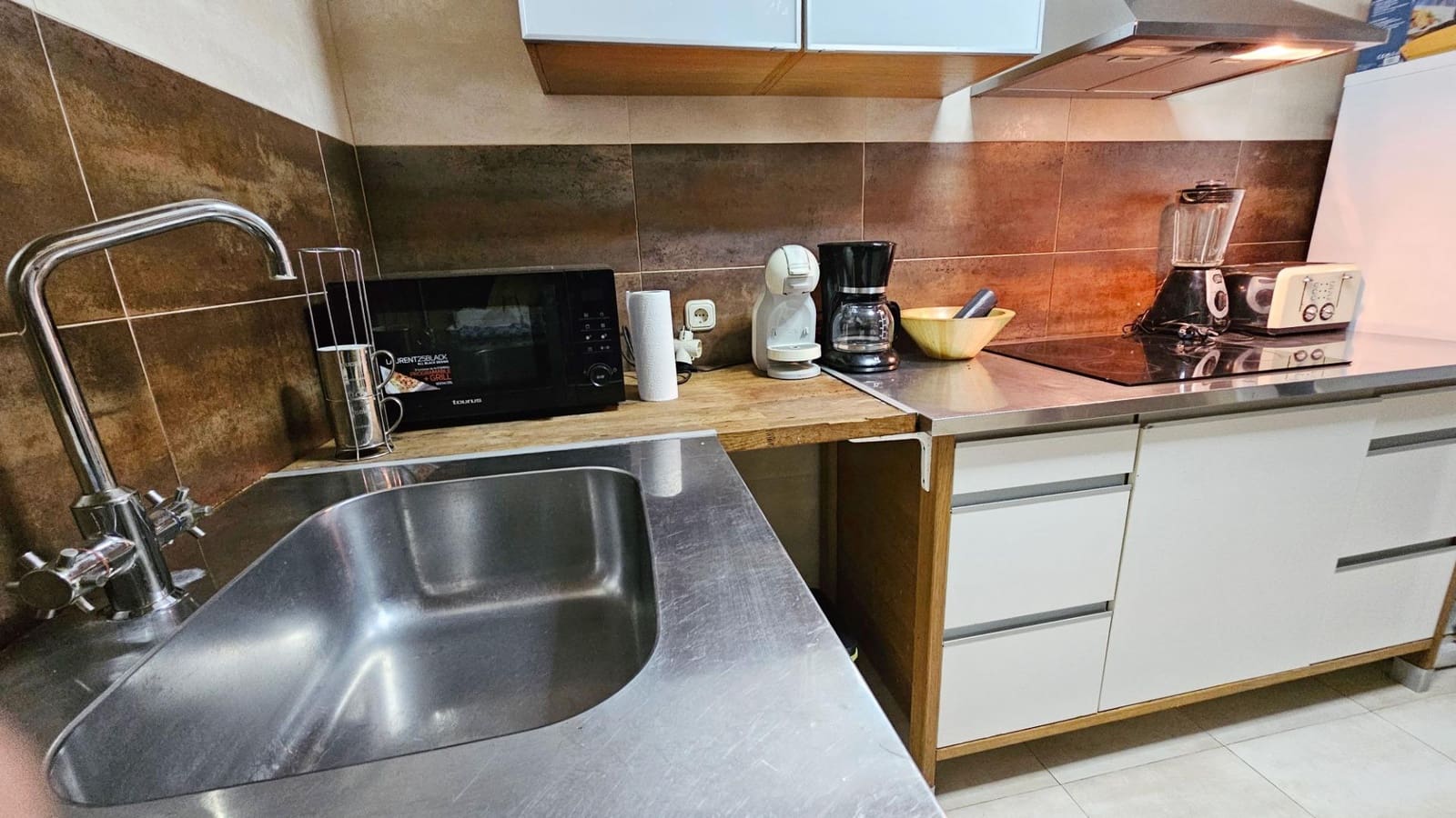 Apartamento de 2 habitaciones en Benalmádena en venta con piscina - 415.000 € (Ref: 9637495)