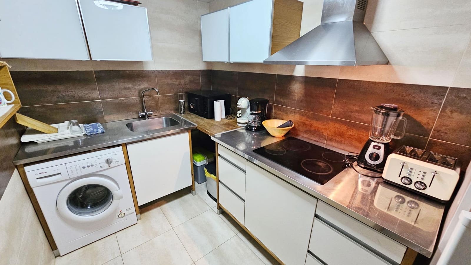 Apartamento de 2 habitaciones en Benalmádena en venta con piscina - 415.000 € (Ref: 9637495)