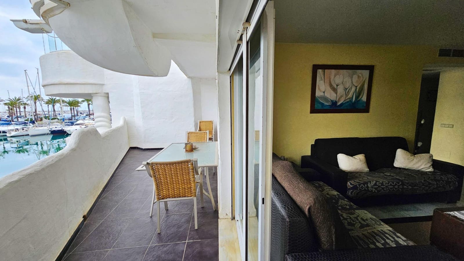 Apartamento de 2 habitaciones en Benalmádena en venta con piscina - 415.000 € (Ref: 9637495)