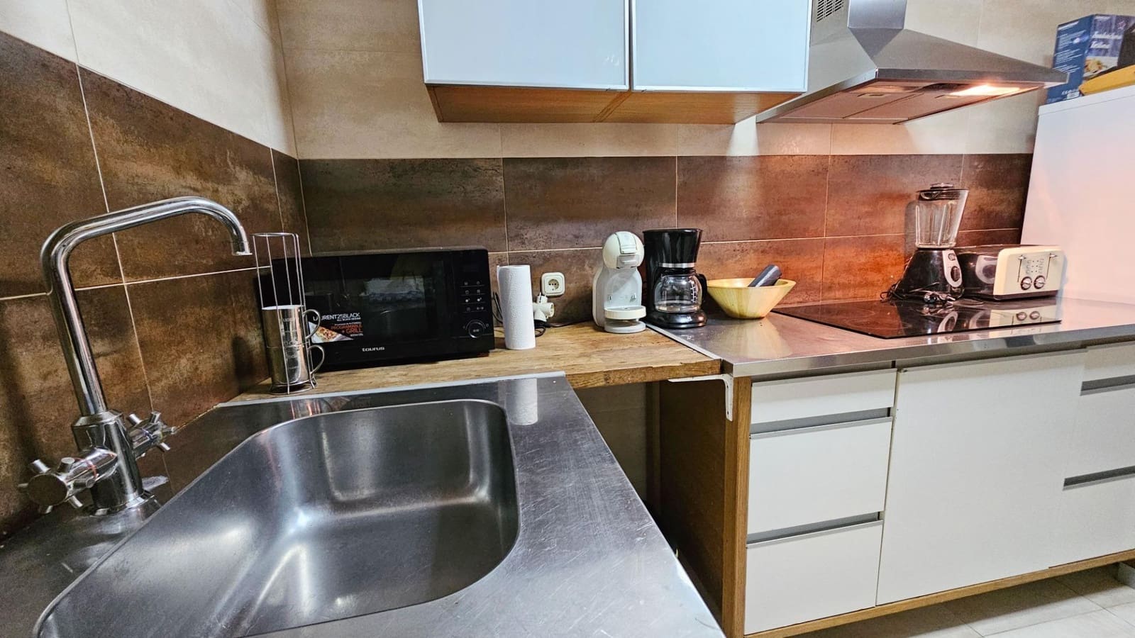 Apartamento de 2 habitaciones en Benalmádena en venta con piscina - 415.000 € (Ref: 9637495)