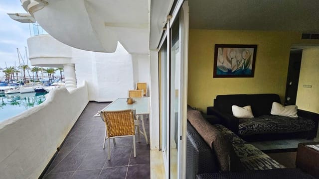 2 chambre Appartement à vendre à Puerto Marina, Benalmádena avec piscine - 415 000 € (Ref: 9637495)