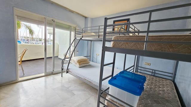 2 chambre Appartement à vendre à Puerto Marina, Benalmádena avec piscine - 415 000 € (Ref: 9637495)