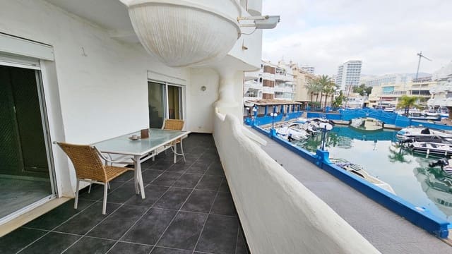 2 chambre Appartement à vendre à Puerto Marina, Benalmádena avec piscine - 415 000 € (Ref: 9637495)