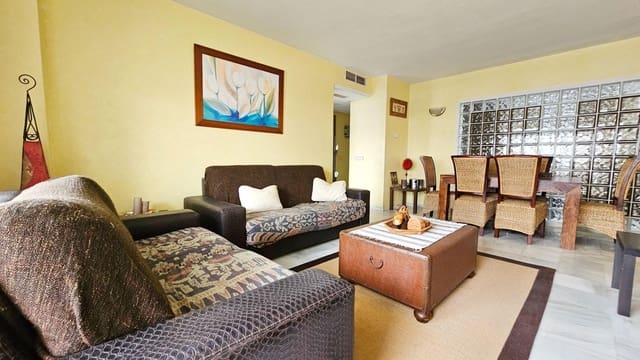 2 chambre Appartement à vendre à Puerto Marina, Benalmádena avec piscine - 415 000 € (Ref: 9637495)