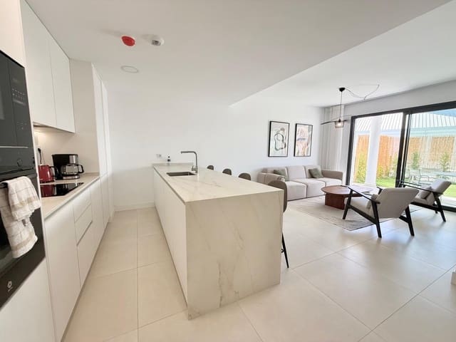 2 sovrum Lägenhet till salu i El Higuerón, Fuengirola med pool garage - 445 000 € (Ref: 9670573)