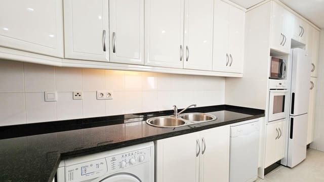 2 Zimmer Apartment zu verkaufen in Nueva Torrequebrada, Benalmádena mit Pool - 425.000 € (Ref: 9686345)