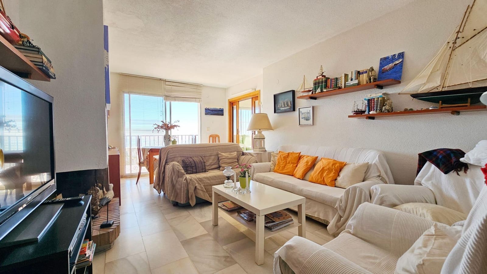 3 bedroom Flat for sale in Benalmadena with pool garage - € 430,000 (Ref: 9711905)