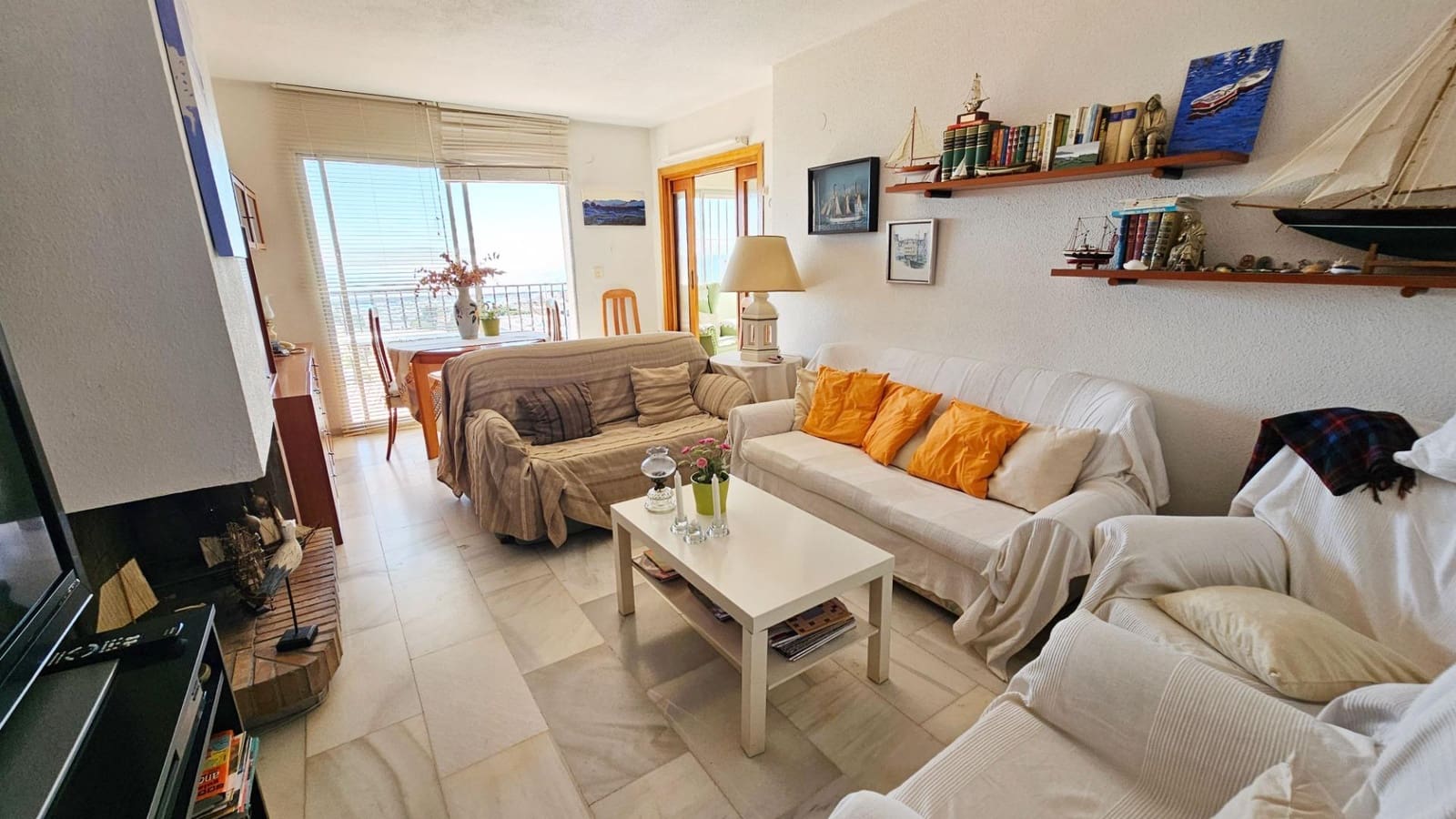 3 bedroom Flat for sale in Benalmadena with pool garage - € 430,000 (Ref: 9711905)