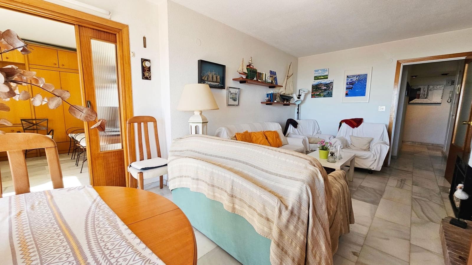 3 bedroom Flat for sale in Benalmadena with pool garage - € 430,000 (Ref: 9711905)