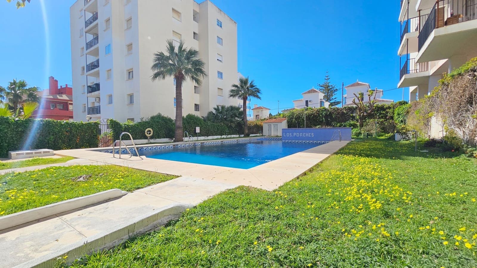 3 bedroom Flat for sale in Benalmadena with pool garage - € 430,000 (Ref: 9711905)