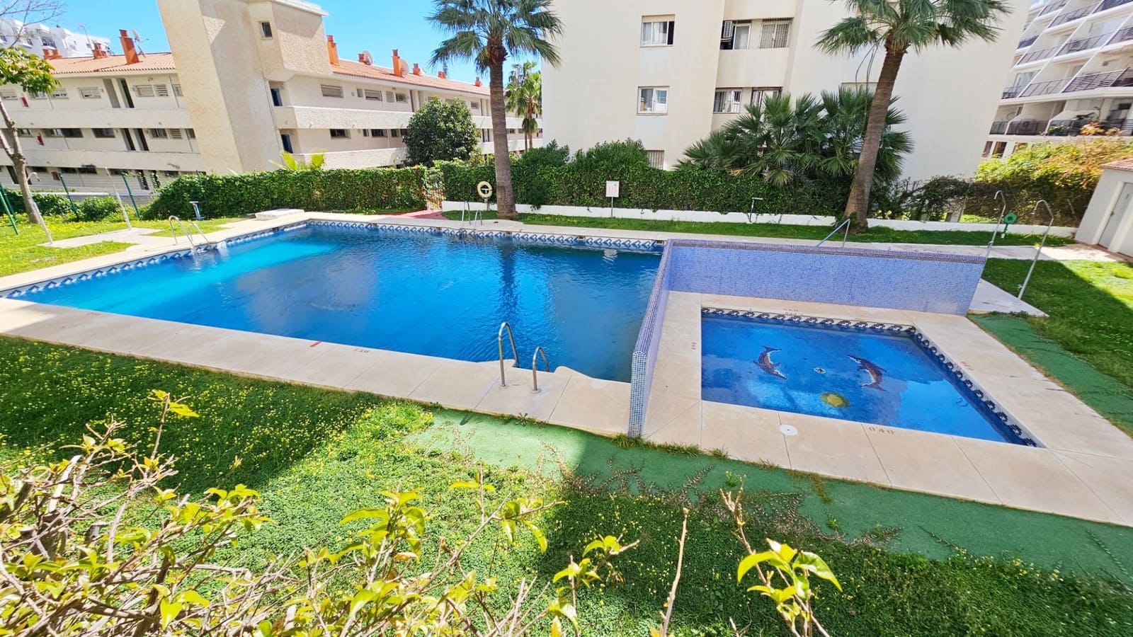 3 bedroom Flat for sale in Benalmadena with pool garage - € 430,000 (Ref: 9711905)