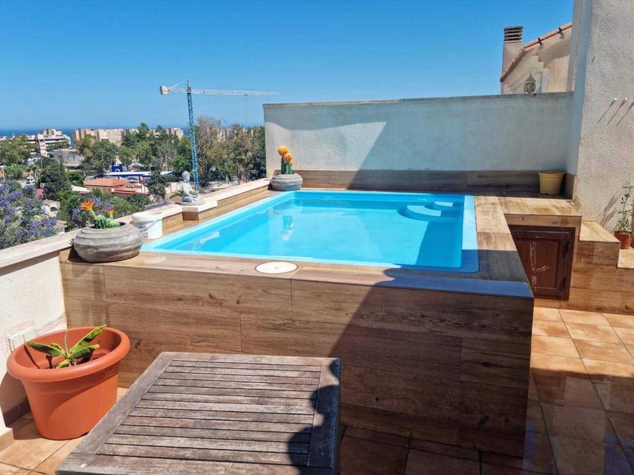 3 bedroom Terraced Villa for sale in Torremolinos with pool - € 490,000 (Ref: 9726586)