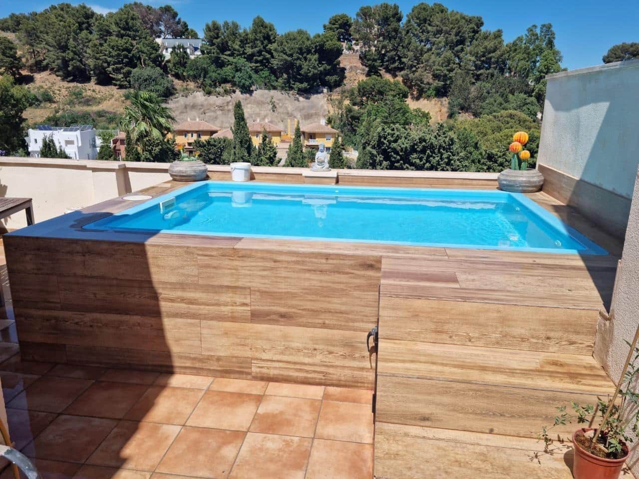 3 bedroom Terraced Villa for sale in Torremolinos with pool - € 490,000 (Ref: 9726586)