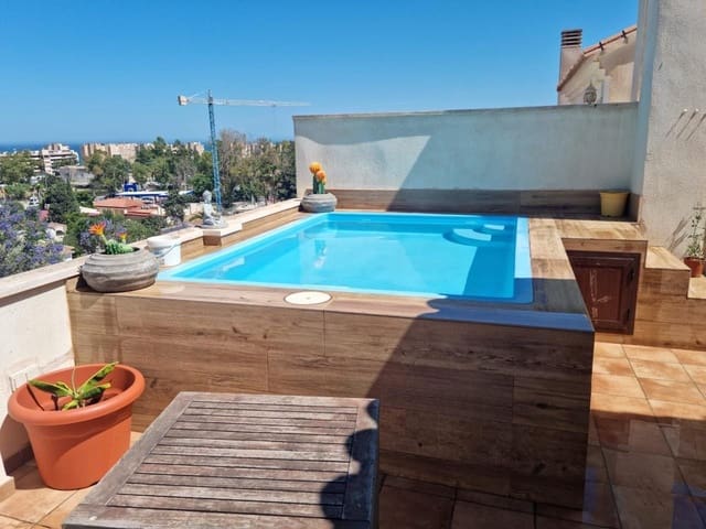 3 bedroom Terraced Villa for sale in Torremolinos with pool - € 490,000 (Ref: 9726586)