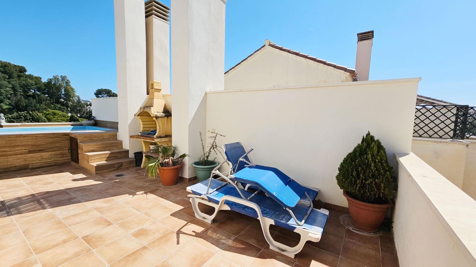 3 bedroom Terraced Villa for sale in Torremolinos with pool - € 490,000 (Ref: 9726586)