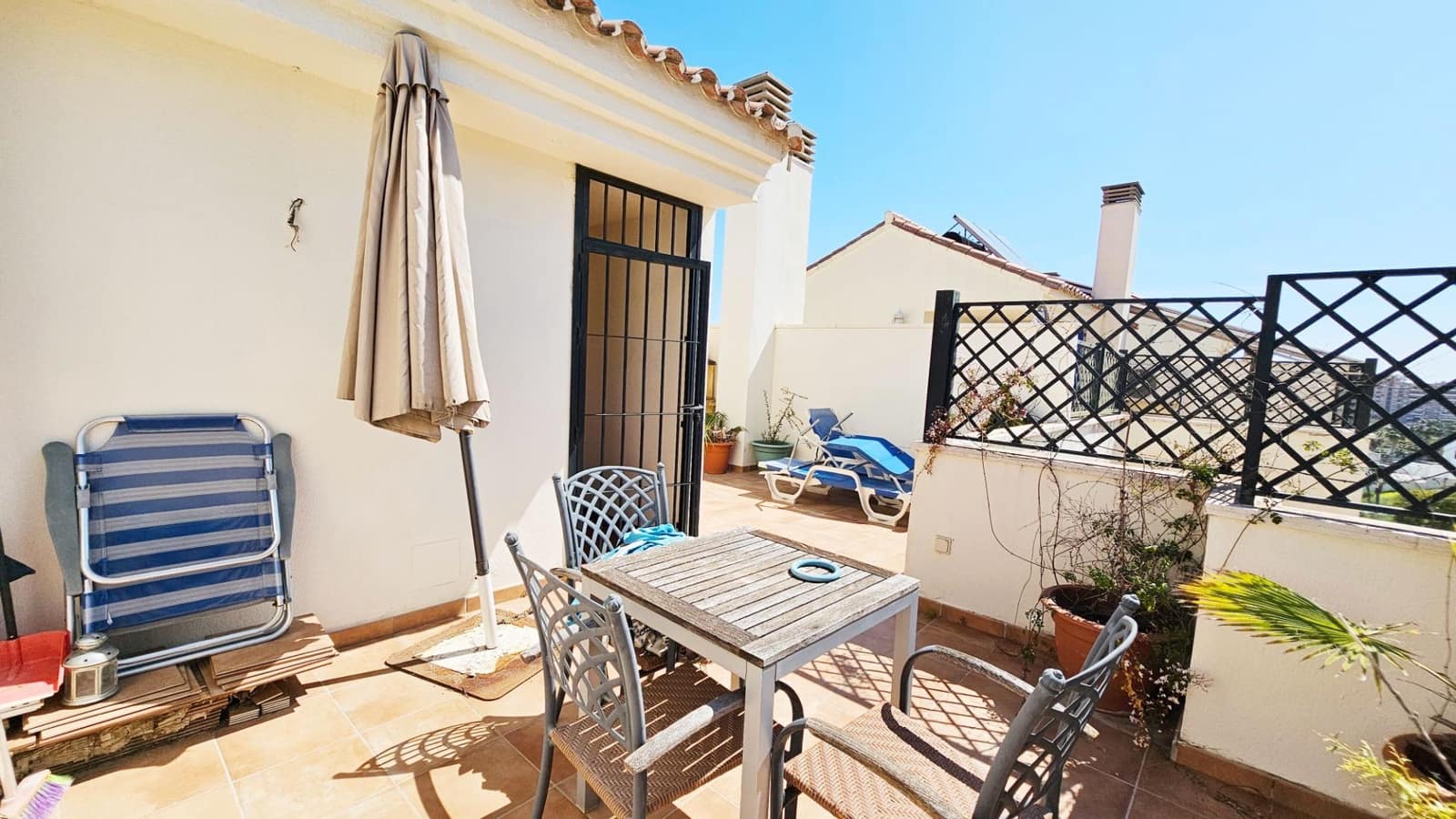 3 bedroom Terraced Villa for sale in Torremolinos with pool - € 490,000 (Ref: 9726586)