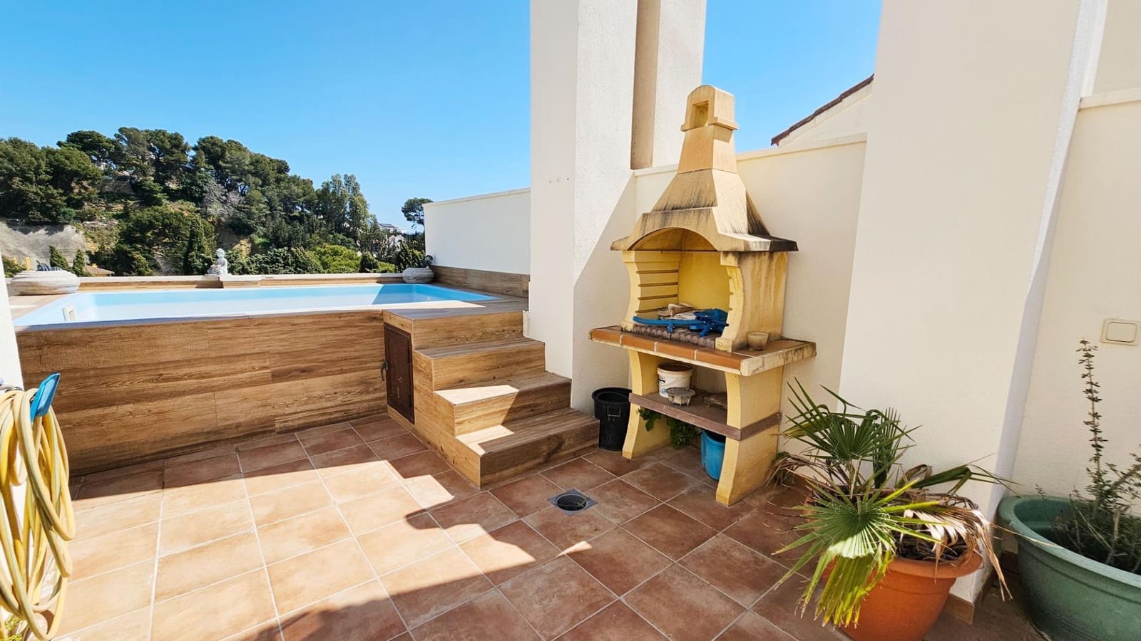 3 bedroom Terraced Villa for sale in Torremolinos with pool - € 490,000 (Ref: 9726586)