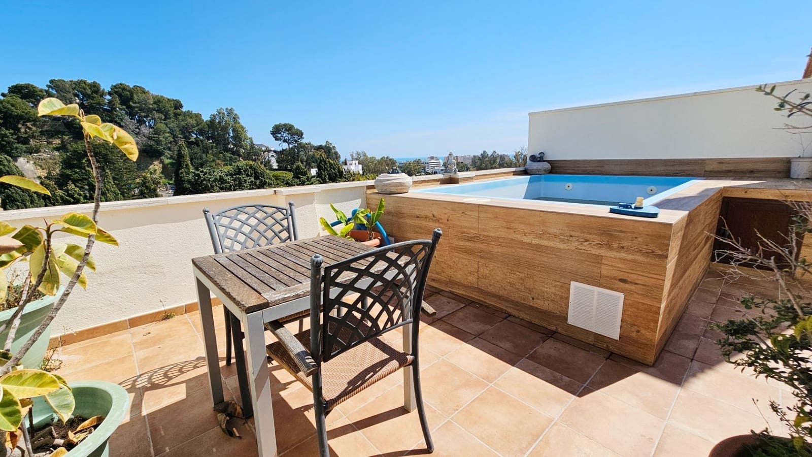 3 bedroom Terraced Villa for sale in Torremolinos with pool - € 490,000 (Ref: 9726586)