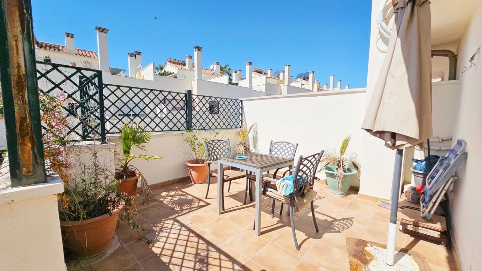 3 bedroom Terraced Villa for sale in Torremolinos with pool - € 490,000 (Ref: 9726586)