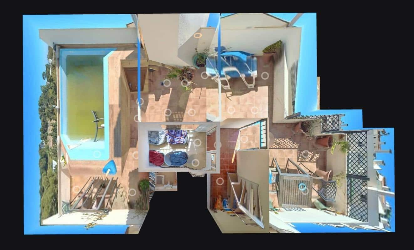 3 bedroom Terraced Villa for sale in Torremolinos with pool - € 490,000 (Ref: 9726586)