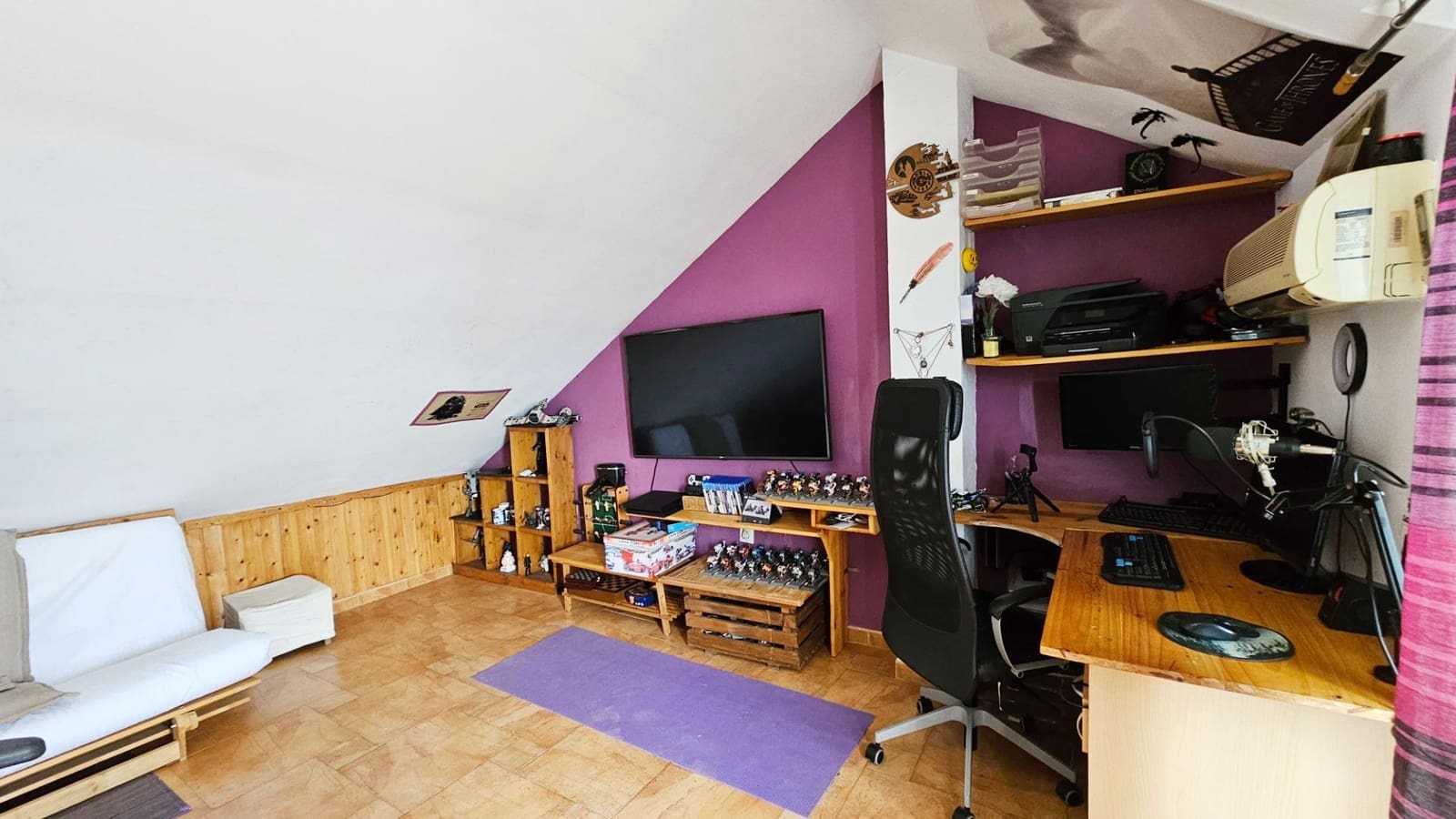 4 bedroom Terraced Villa for sale in Benalmadena - € 455,000 (Ref: 9729309)