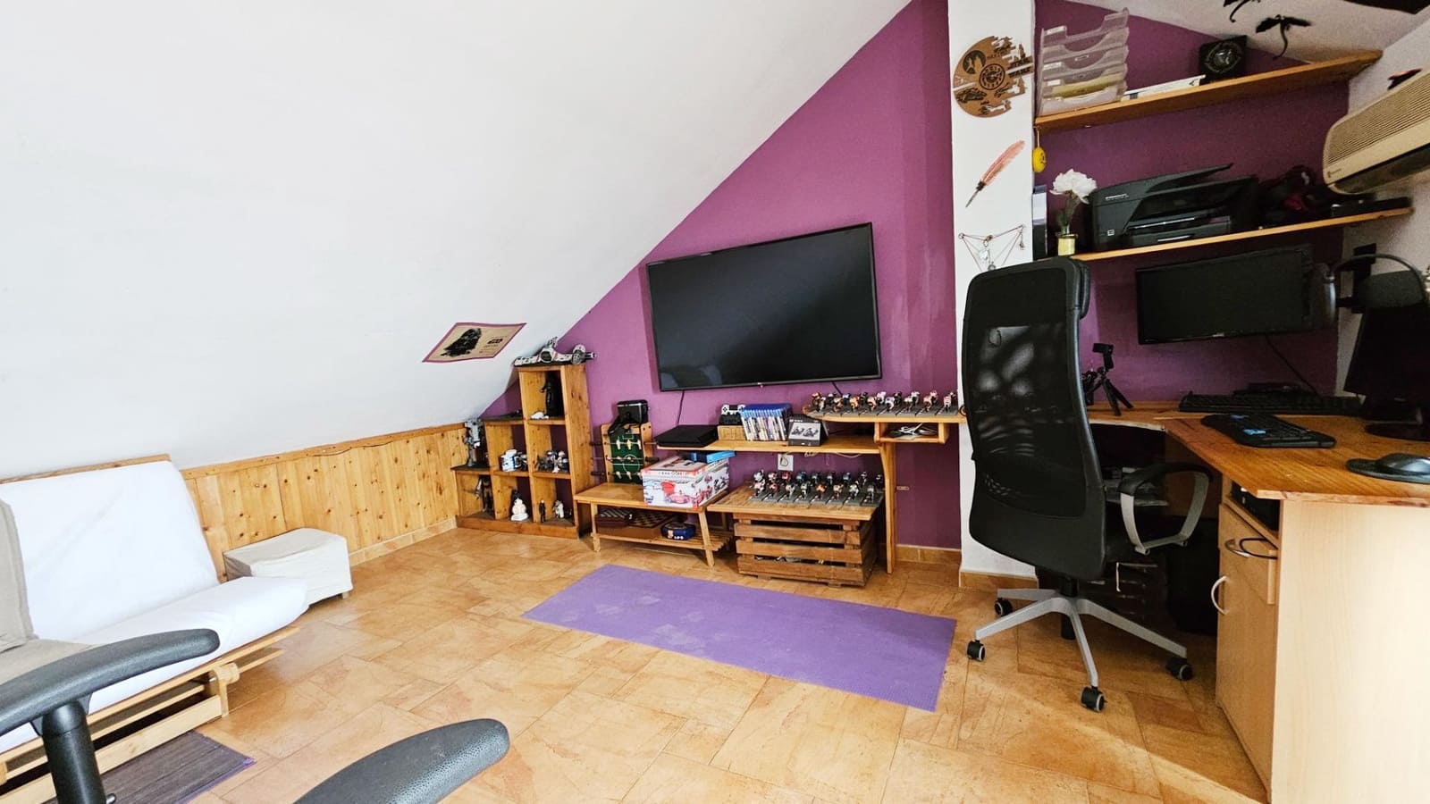 4 bedroom Terraced Villa for sale in Benalmadena - € 455,000 (Ref: 9729309)