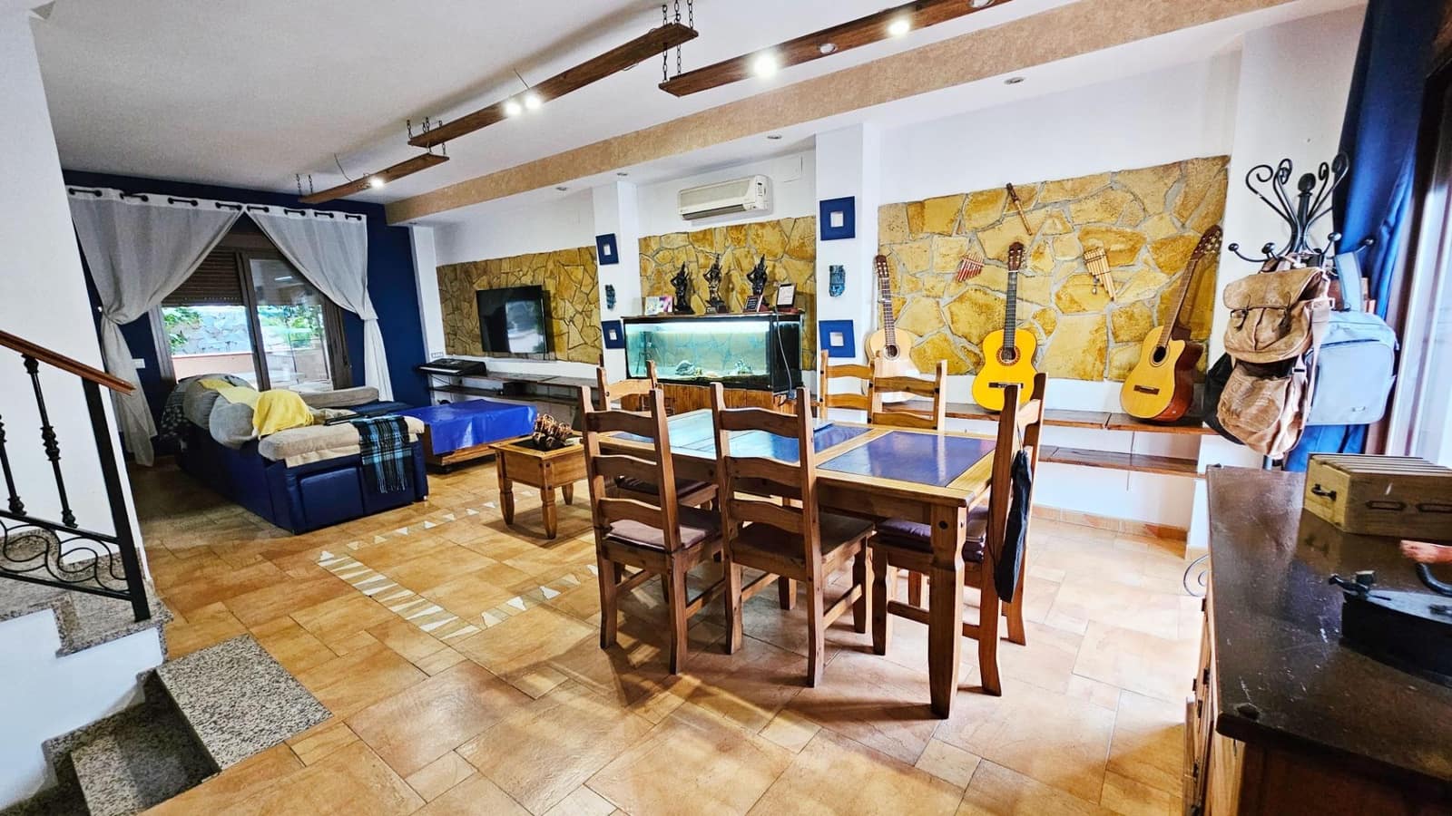 4 bedroom Terraced Villa for sale in Benalmadena - € 455,000 (Ref: 9729309)