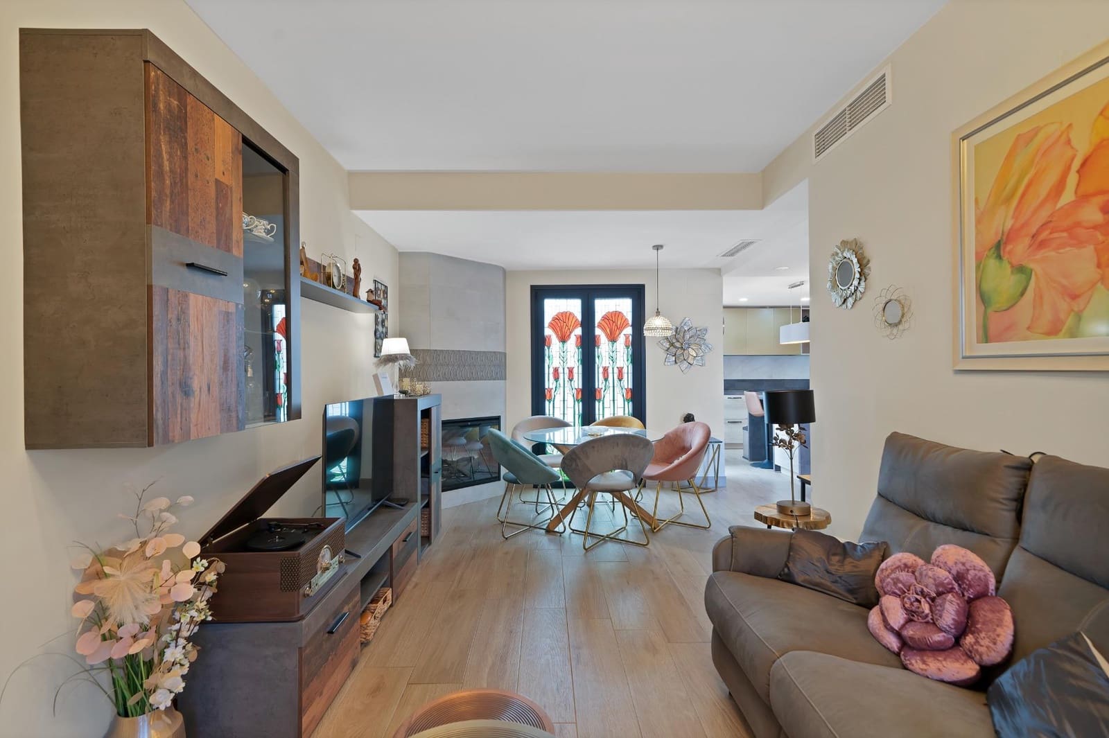 4 bedroom Terraced Villa for sale in Fuengirola with pool garage - € 554,900 (Ref: 9920390)