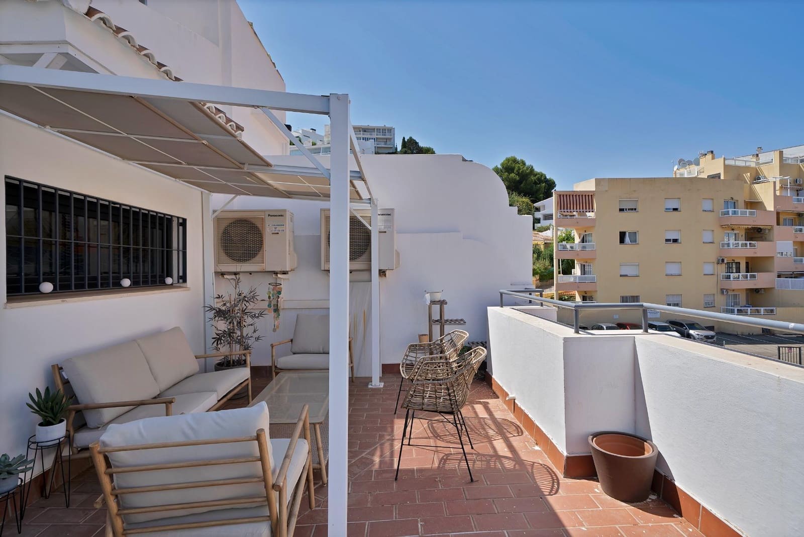 4 bedroom Terraced Villa for sale in Fuengirola with pool garage - € 554,900 (Ref: 9920390)