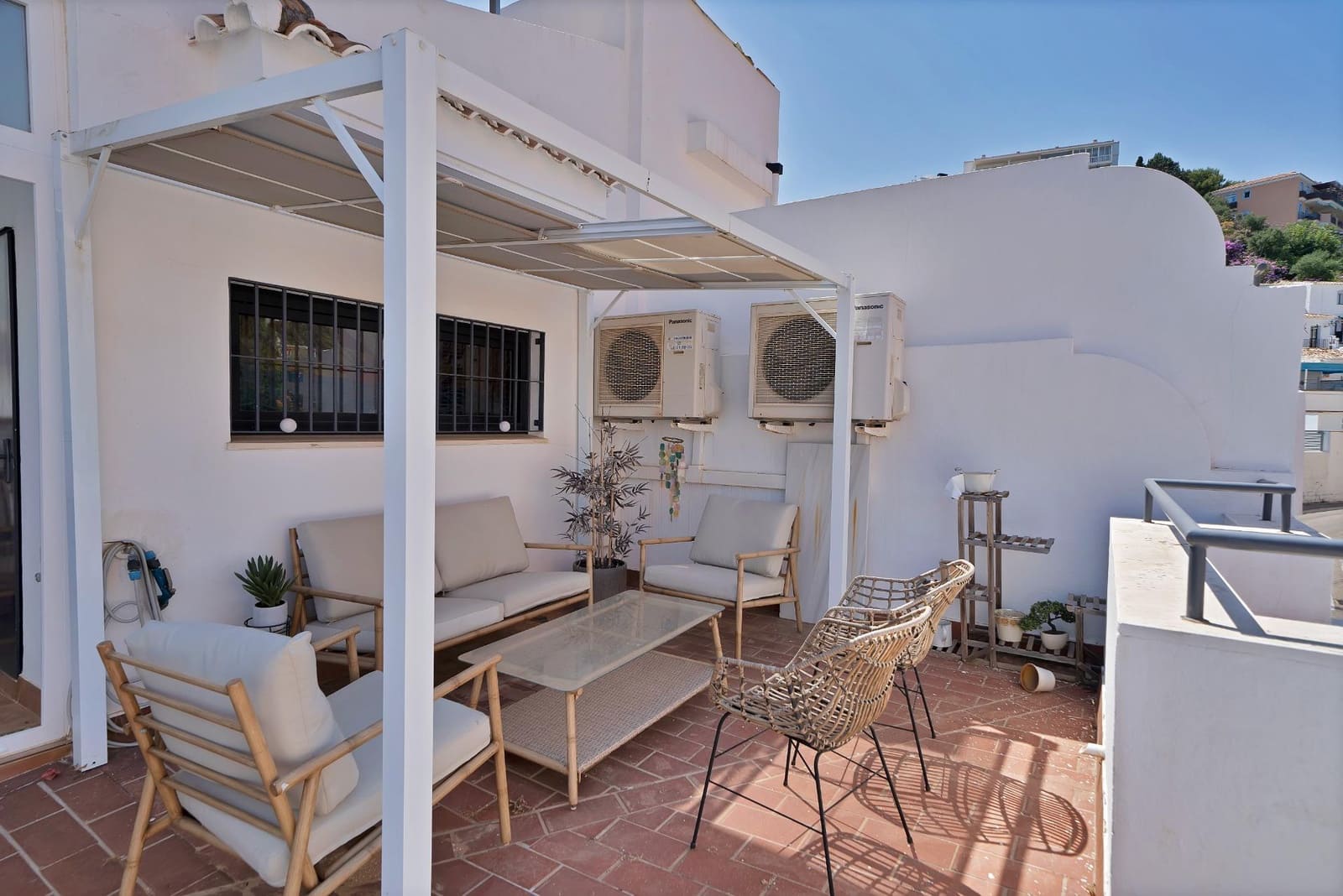 4 bedroom Terraced Villa for sale in Fuengirola with pool garage - € 554,900 (Ref: 9920390)