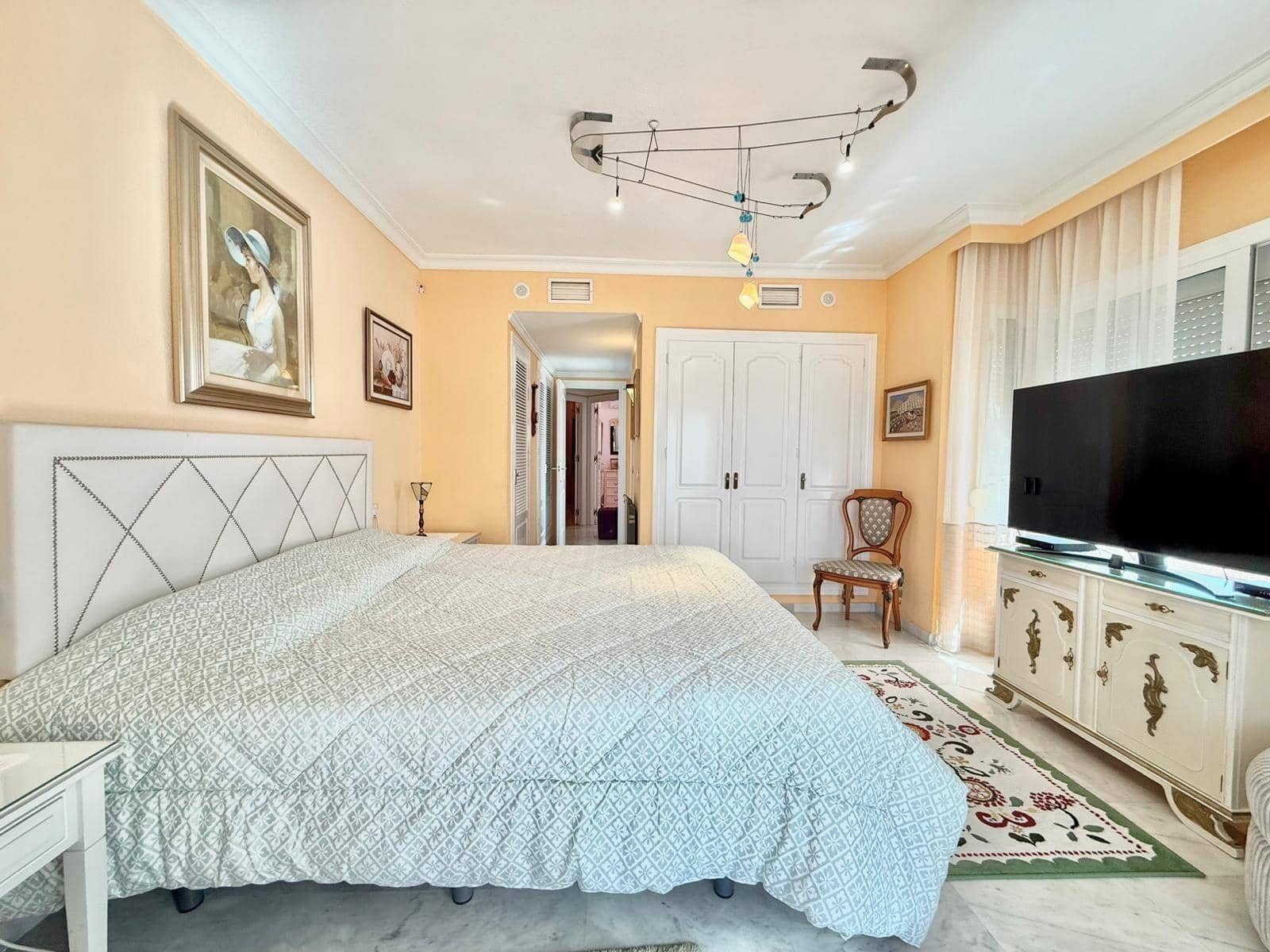3 soveværelse Penthouse til salg i Mijas med garage - € 480.000 (Ref: 9924584)