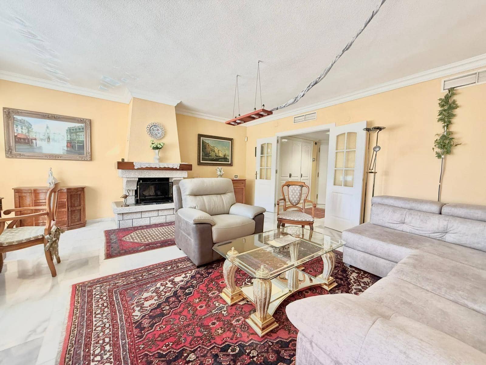 3 soveværelse Penthouse til salg i Mijas med garage - € 480.000 (Ref: 9924584)