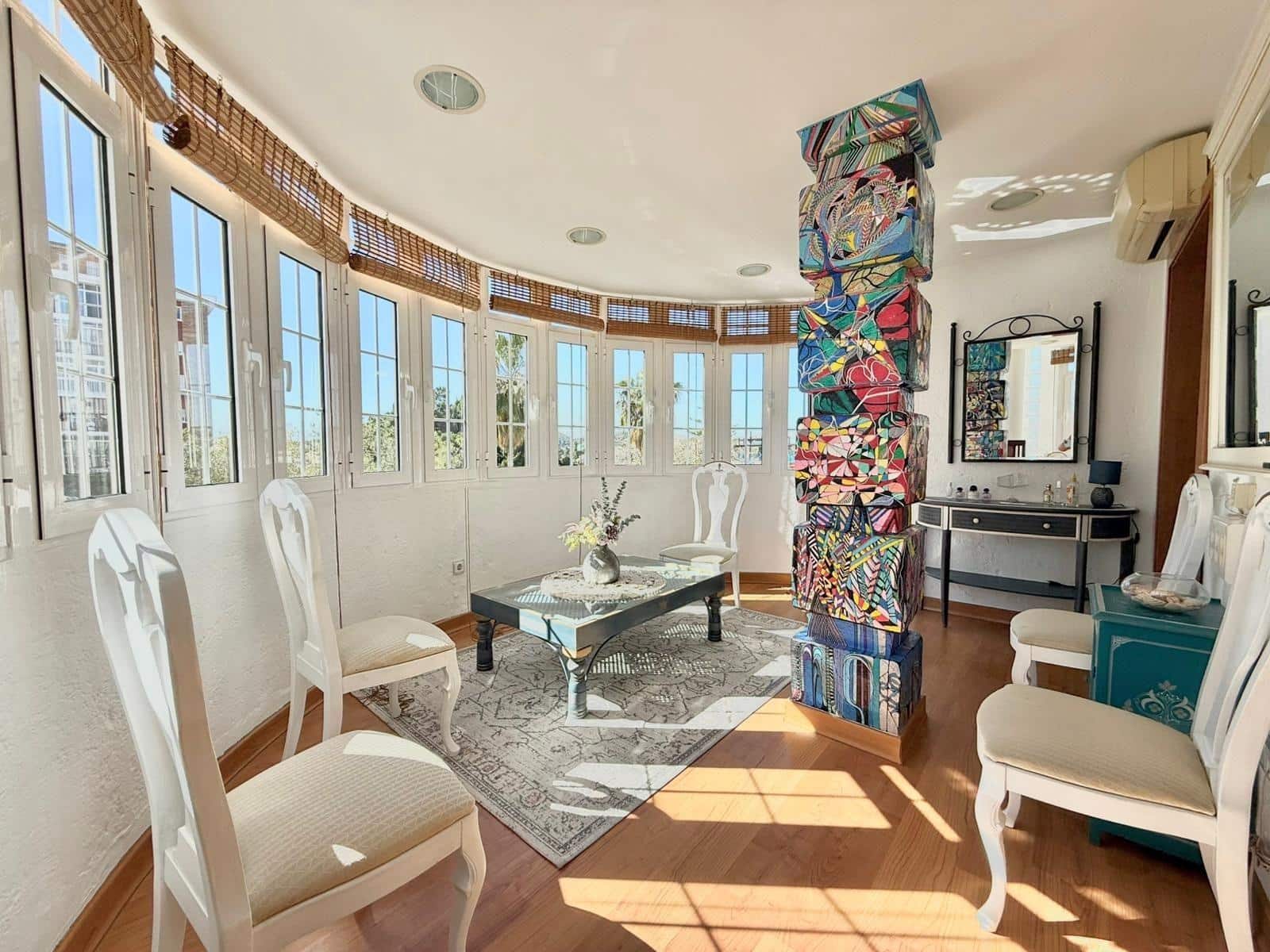 3 soveværelse Penthouse til salg i Mijas med garage - € 480.000 (Ref: 9924584)