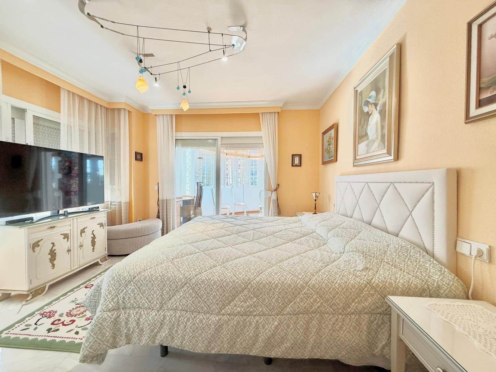 3 soveværelse Penthouse til salg i Mijas med garage - € 480.000 (Ref: 9924584)