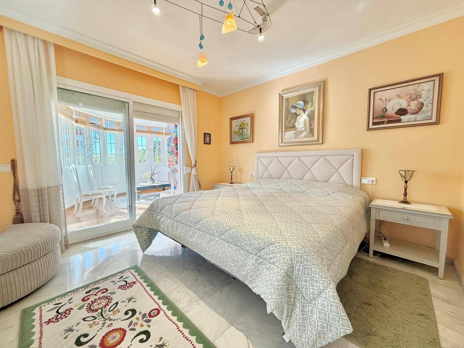 3 soveværelse Penthouse til salg i Mijas med garage - € 480.000 (Ref: 9924584)