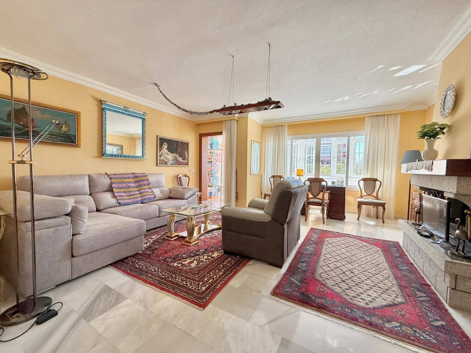 3 soveværelse Penthouse til salg i Mijas med garage - € 480.000 (Ref: 9924584)