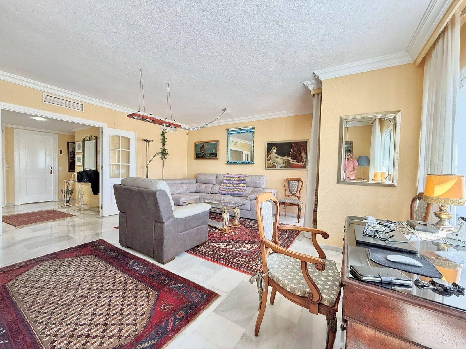 3 soveværelse Penthouse til salg i Mijas med garage - € 480.000 (Ref: 9924584)