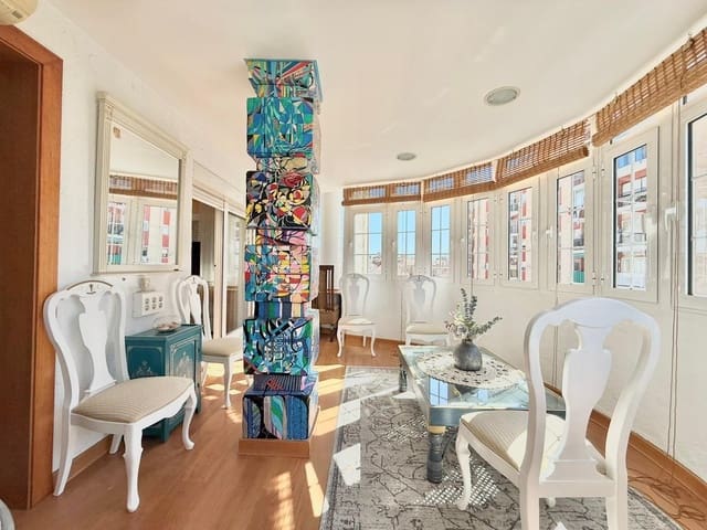 3 sypialnia Penthouse na sprzedaż w Mijas z garażem - 480 000 € (Ref: 9924584)