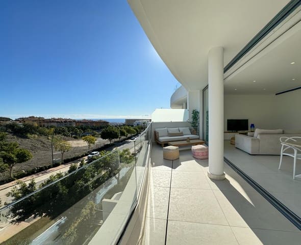 2 sypialnia Apartament na sprzedaż w Fuengirola z basenem garażem - 529 000 € (Ref: 9924586)