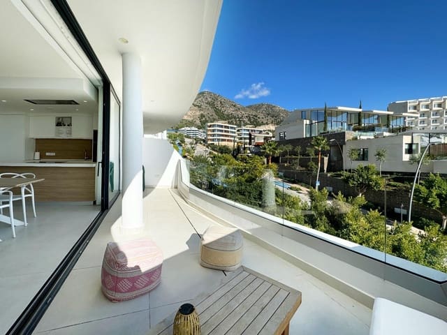 2 sypialnia Apartament na sprzedaż w Fuengirola z basenem garażem - 529 000 € (Ref: 9924586)
